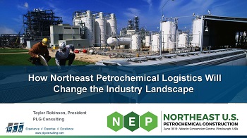 How Northeast Petrochemical Logistics image