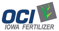 OCI Iowa Fertilizer logo