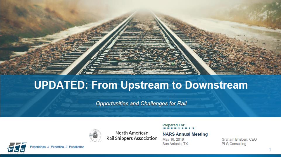 Image from UPDATED From Upstream to Downstream presentation