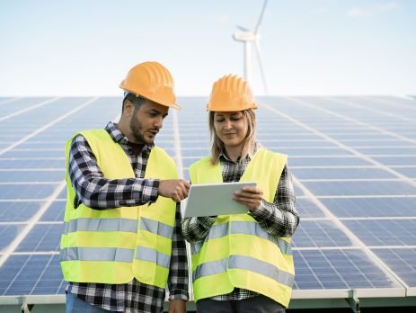 green energy supply chain