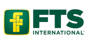 FTS International logo