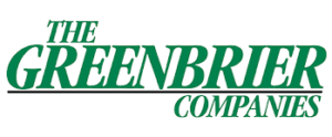 The Greenbrier Companies logo