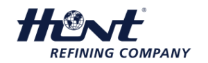 Hunt Refining Group logo