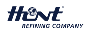 Hunt Refining Group logo