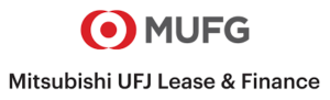 Mitsubishi UFJ Lease and Finance logo
